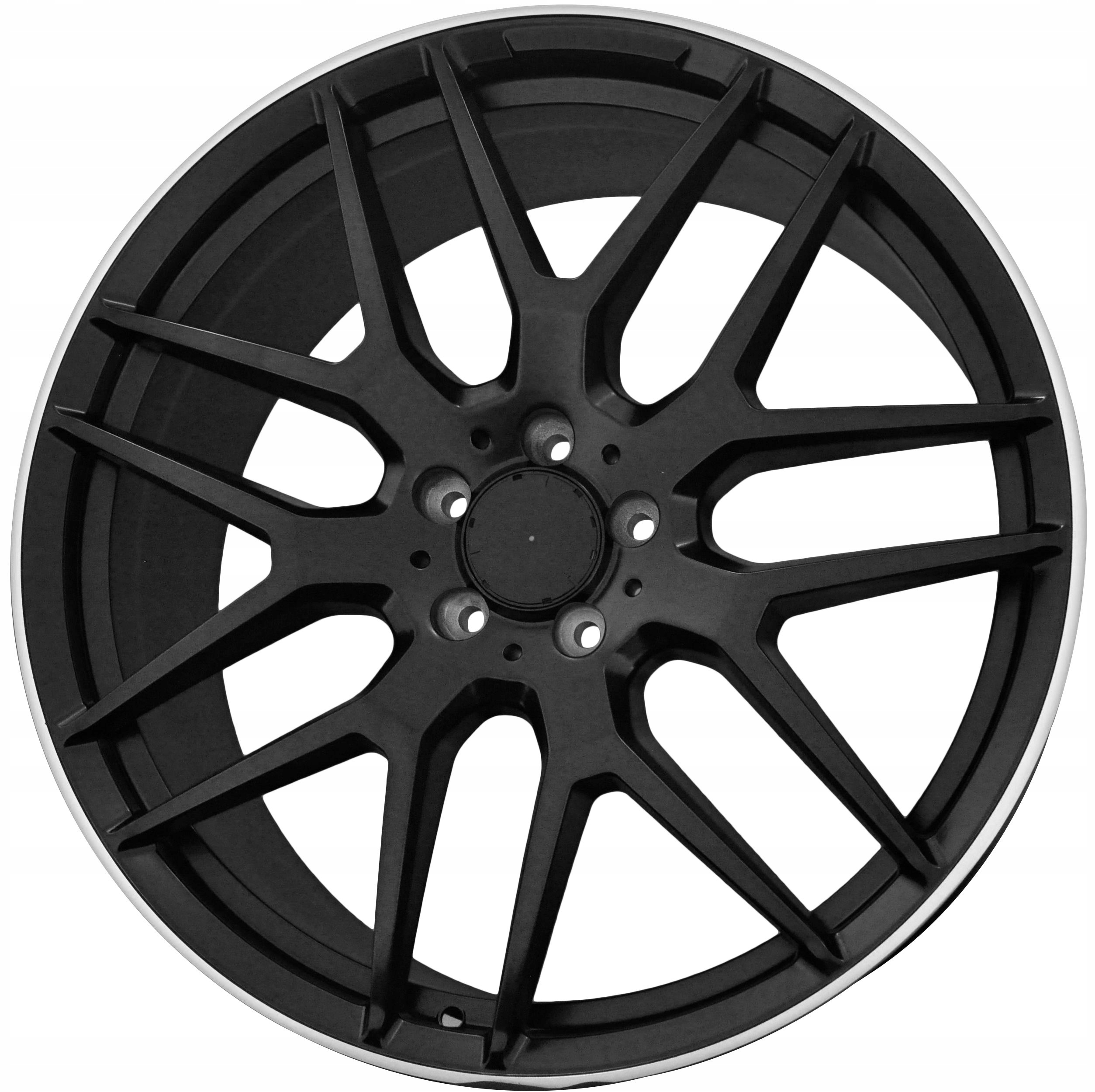 Alufelgy 21 5x130 Pro Mercedes G Třída W463 W464 G63 G500 Amg