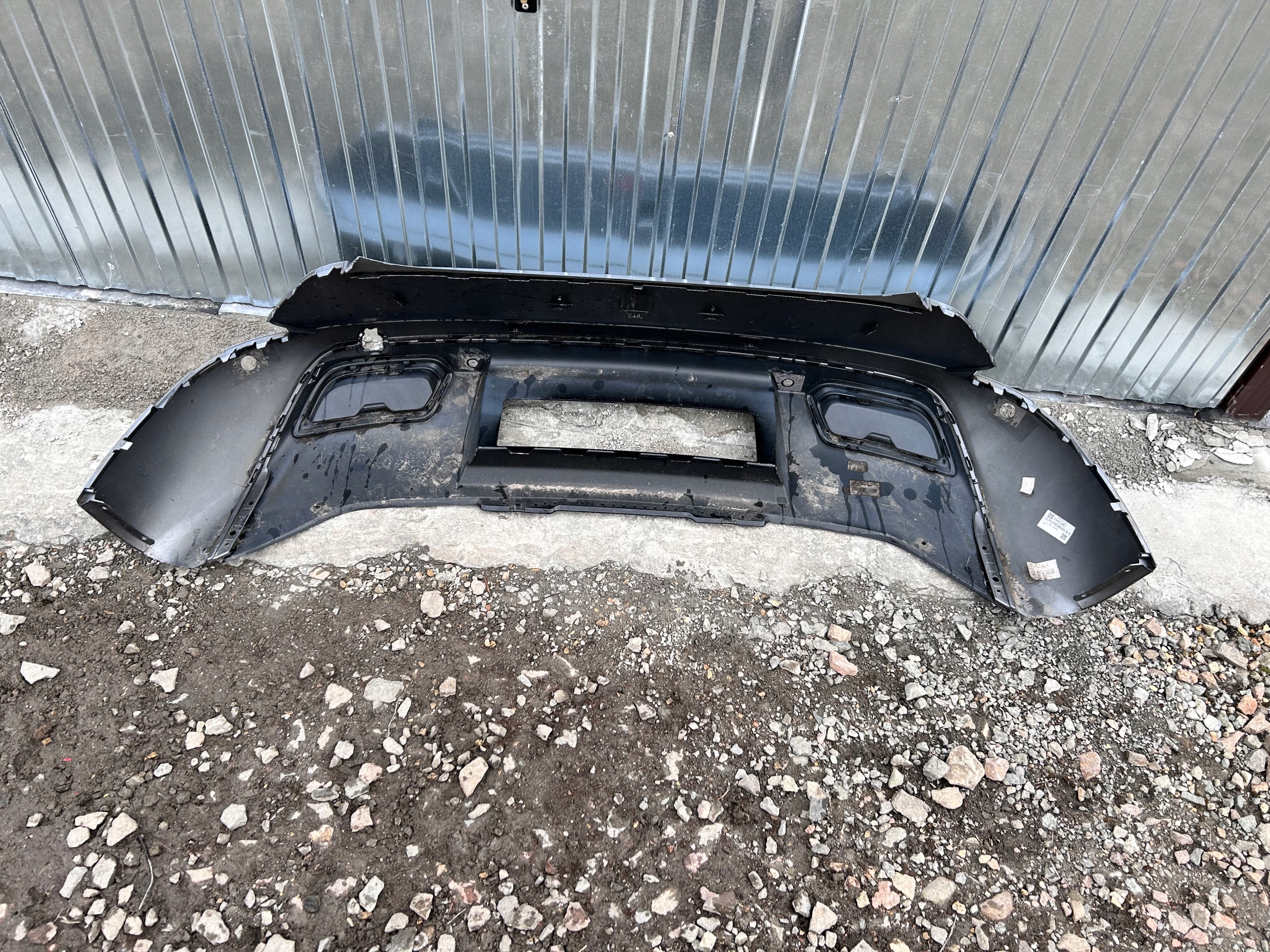bumper rear part rear CUPRA FORMENTOR nr.70