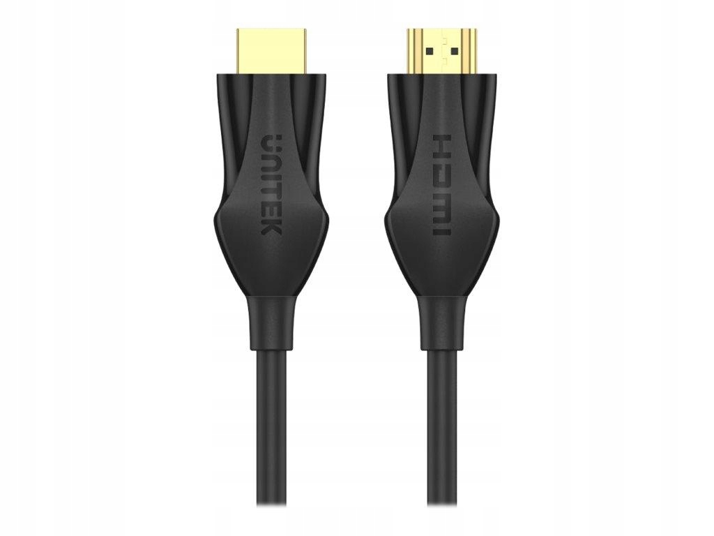 Unitek C11060BK-2M Cable Hdmi v.2.1 4K 120HZ 8K 60HZ 2M