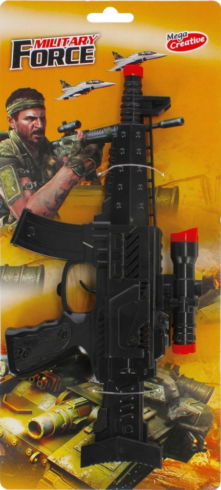 

Karabin Z Dźwiękiem Military