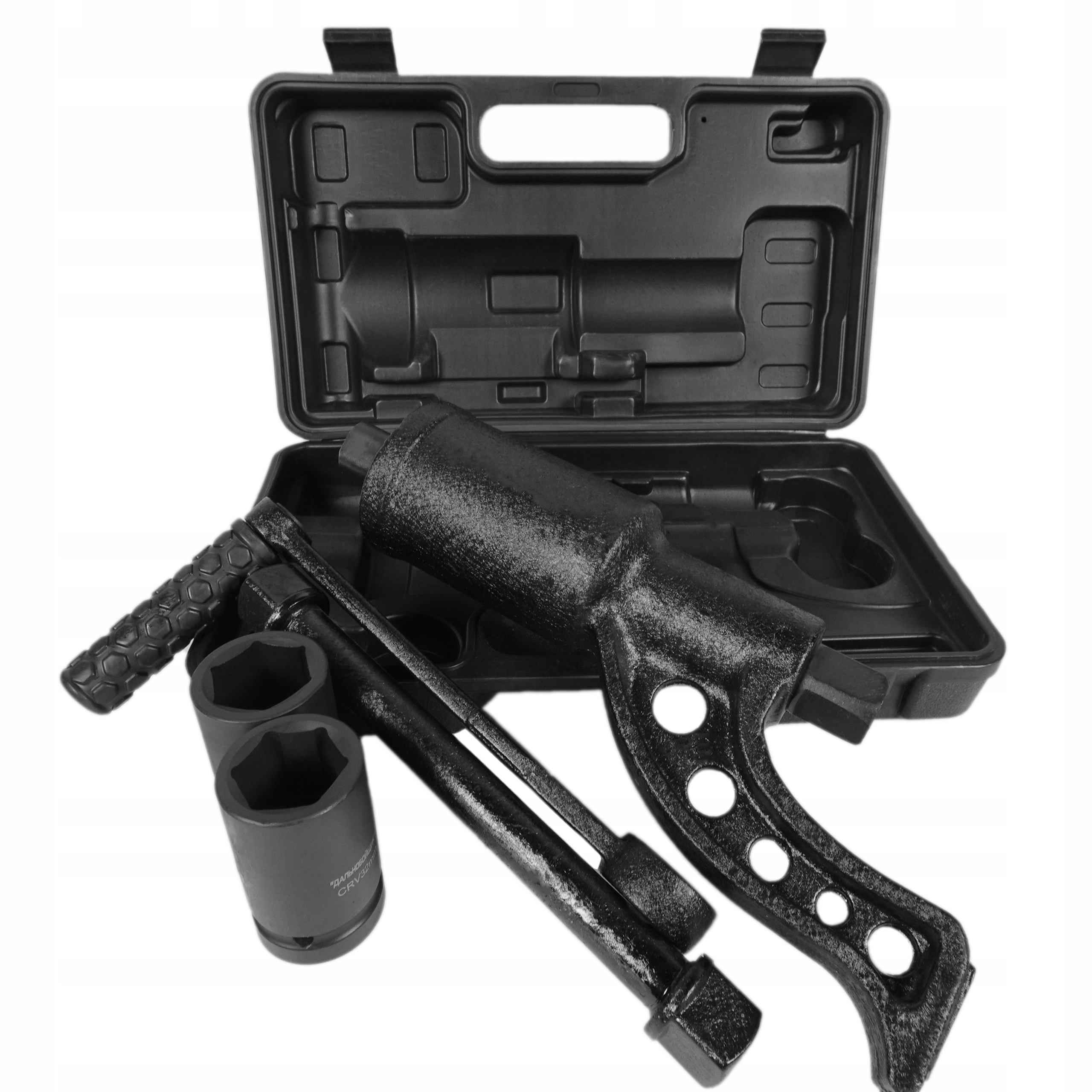 Planetový Převodový Klíč Pro Kola Tir 1:68 1" 2 Nástavce