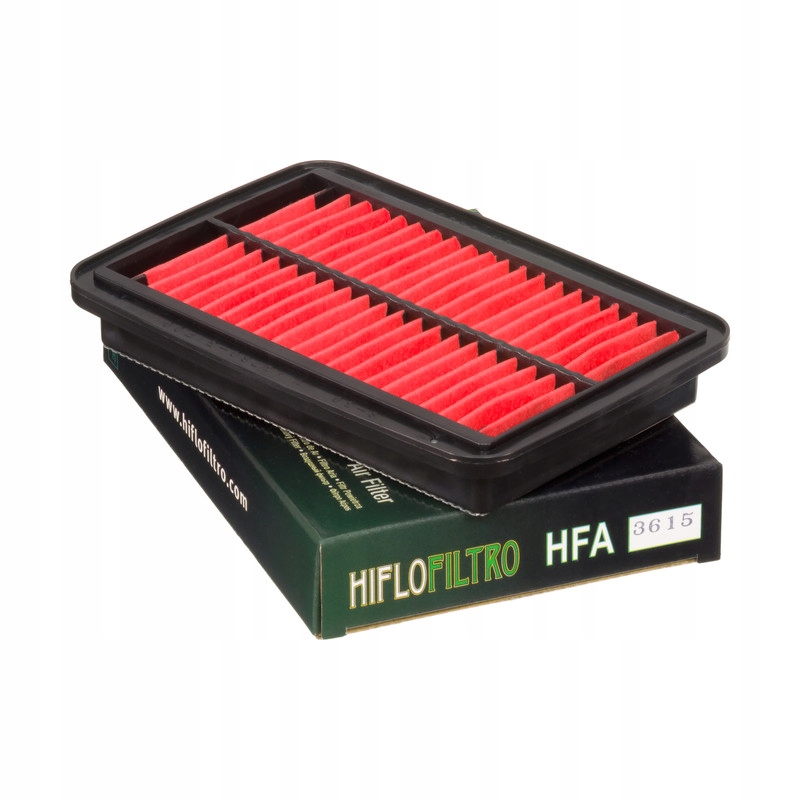 

Filtr Powietrza Hiflo Suzuki Gsf 650 2005-2008