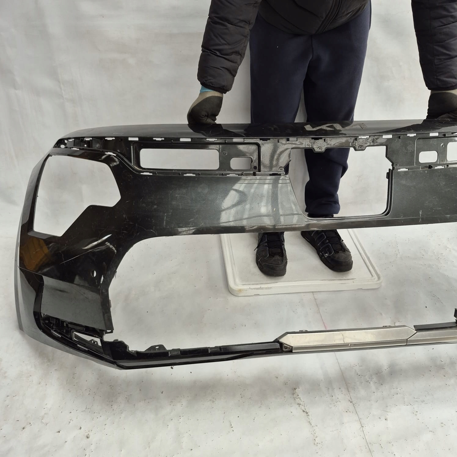 KIA NIRO II 2 EV 22- bumper front front PDC 86511-AO000