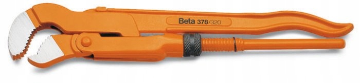 Beta Kľúč Kliešte Na Rúry 550 mm 2" gas BE378-550