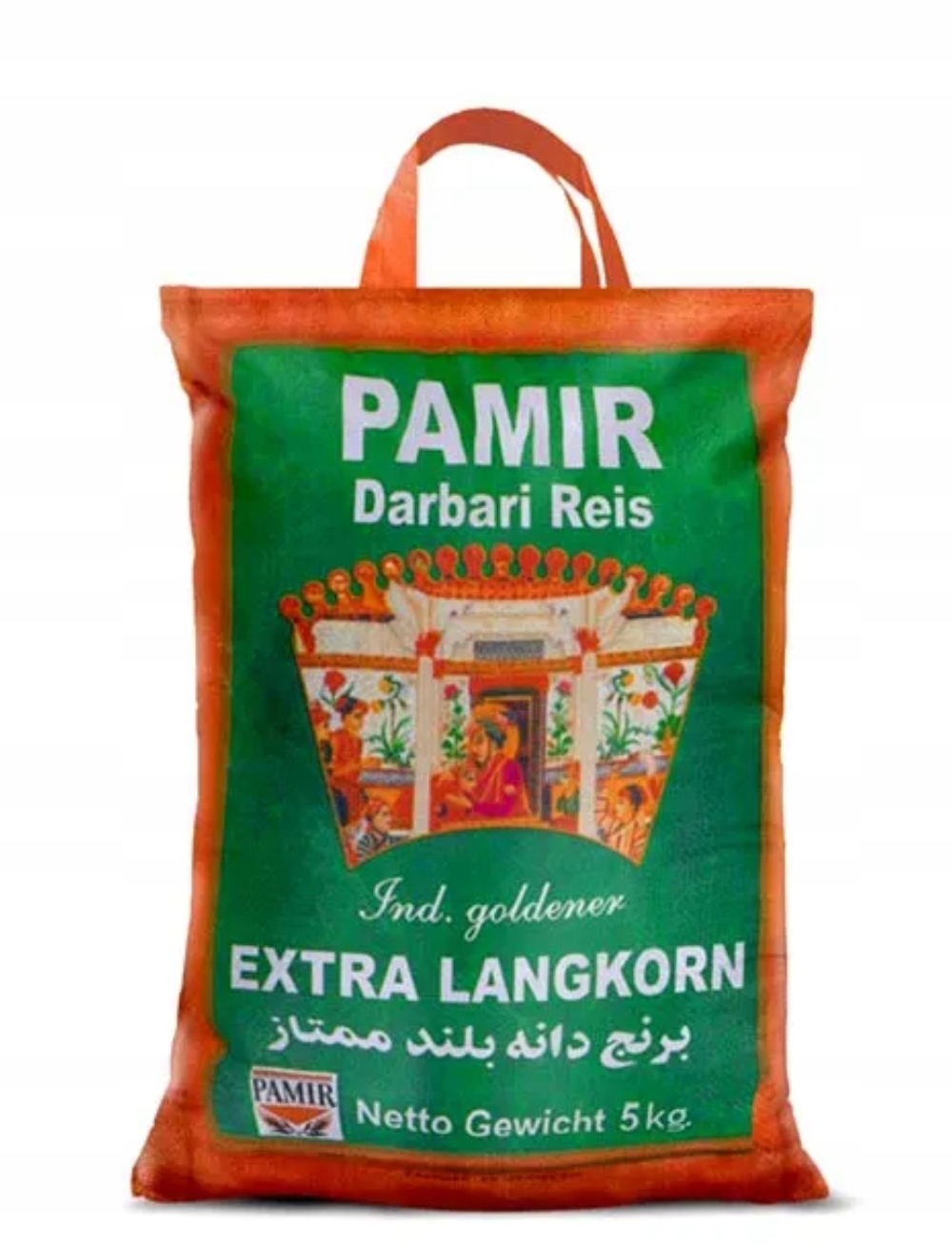 Rýže basmati Pamir 5 kg