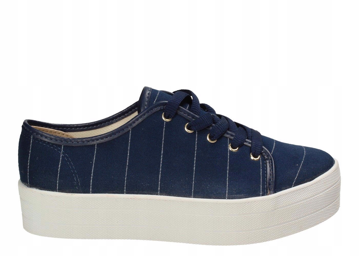 Moleca Polobotky 5618-101 40 Tmavě modré polobotky