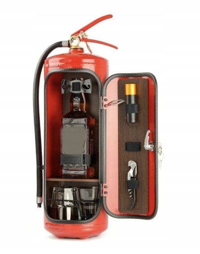 GAŚNICA BAEK NA PREZENT Imieninowy Marka inna