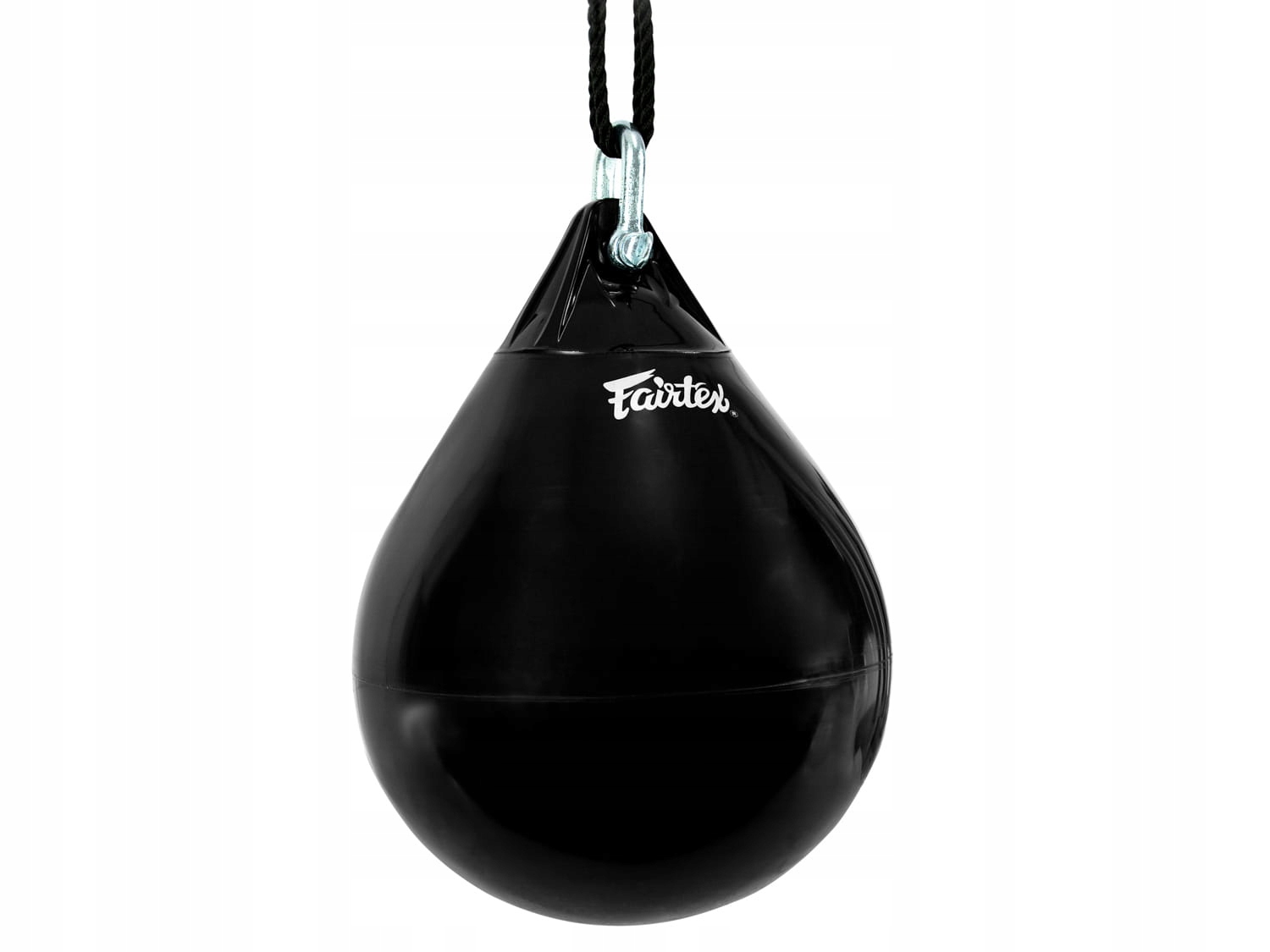 Aqua Training Bag Fairtex HB16 Boxovací Pytel (black)