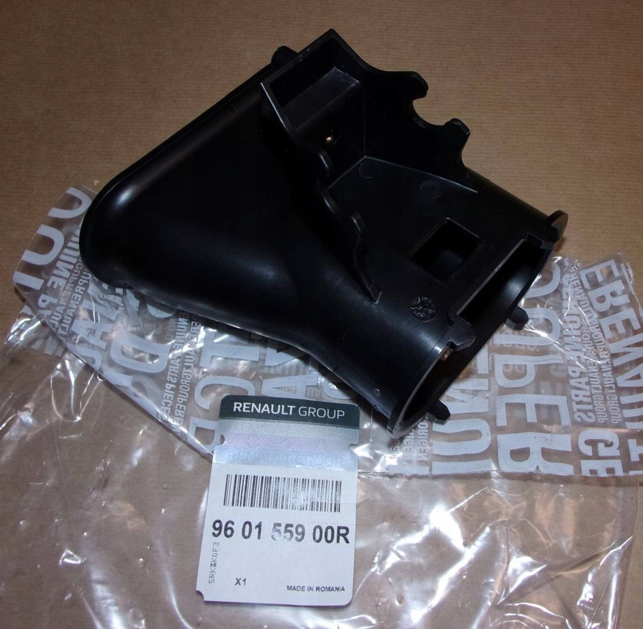 Přívod Vzduchu D Duster 1.2TCE 960155900R