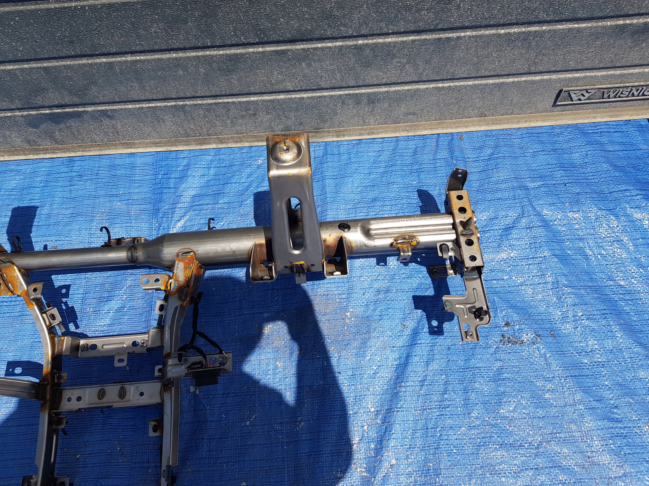 MG MG4 Support Console du tableau de bord ROZDZIELCZEJ EU EUROPA 11209797