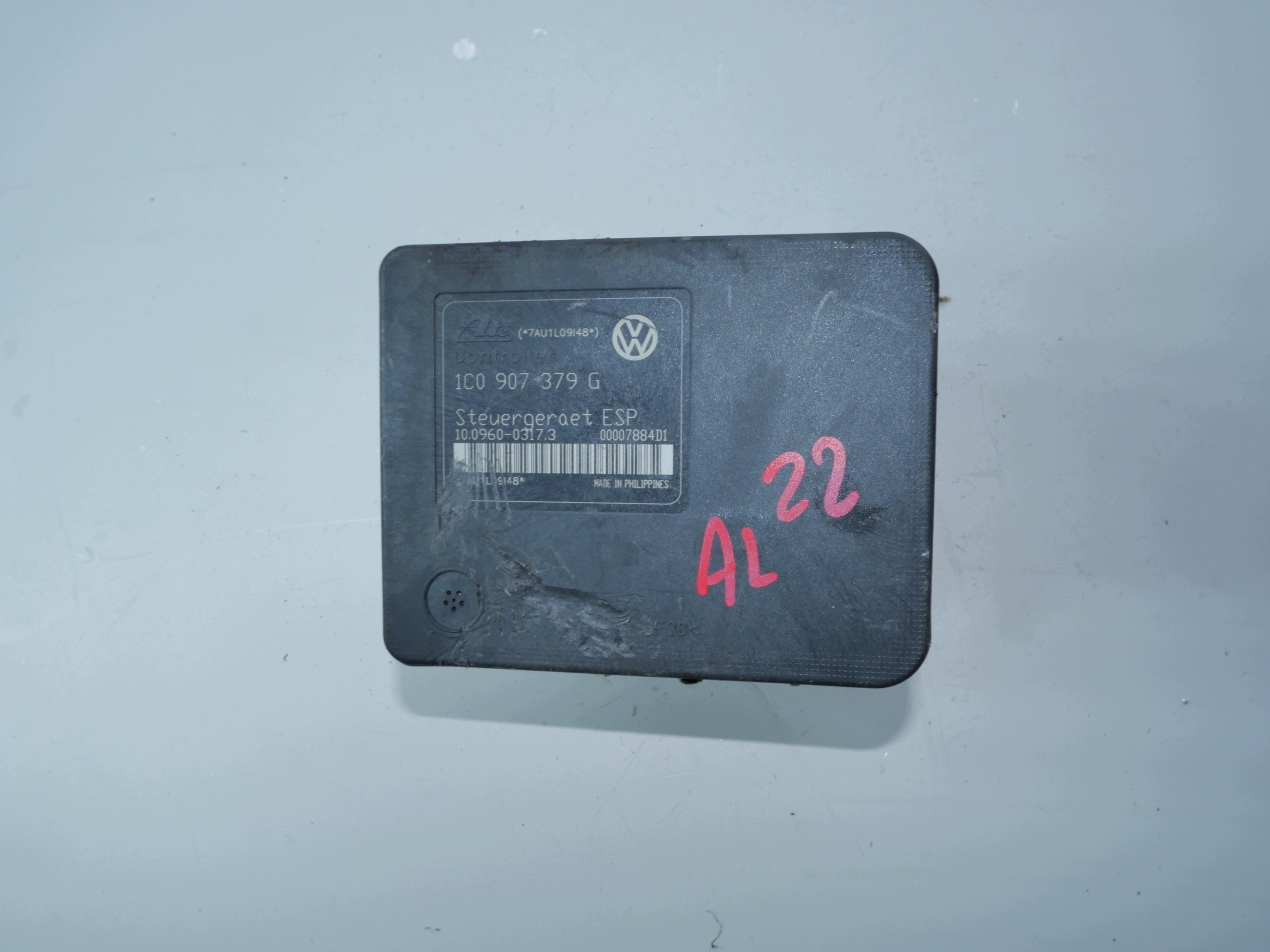 Pompa ABS OCTAVIA e VW GOLF IV LEON 1C0907379G 1J0614517G