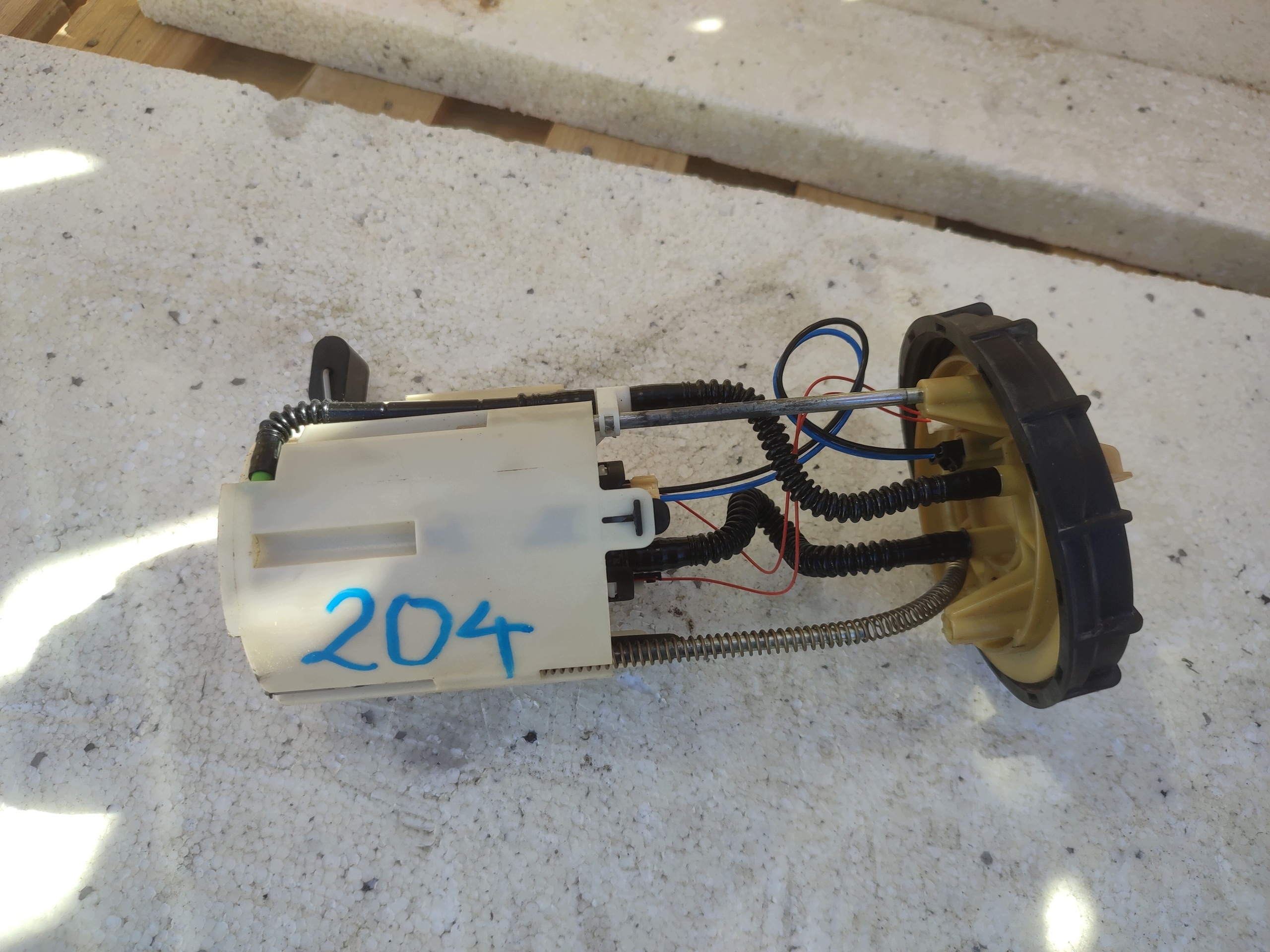 Mercedes Sprinter 906 2.2 pump feed pump A9064703094 0580203007