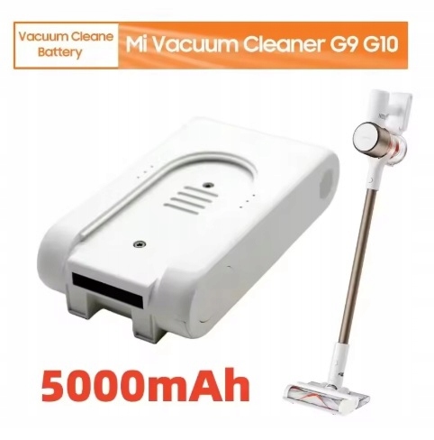 Batéria pre Xiaomi Mi vysávač G9 G10 25,2V 3000 5000mAh