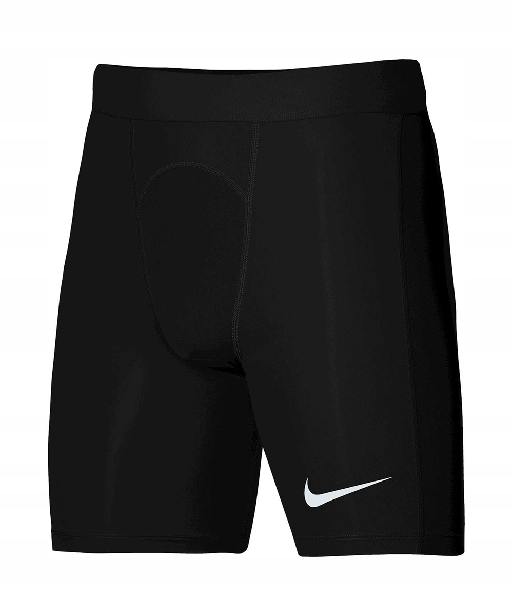 Podspodenki Nike czarne termiczne S Dri-FIT
