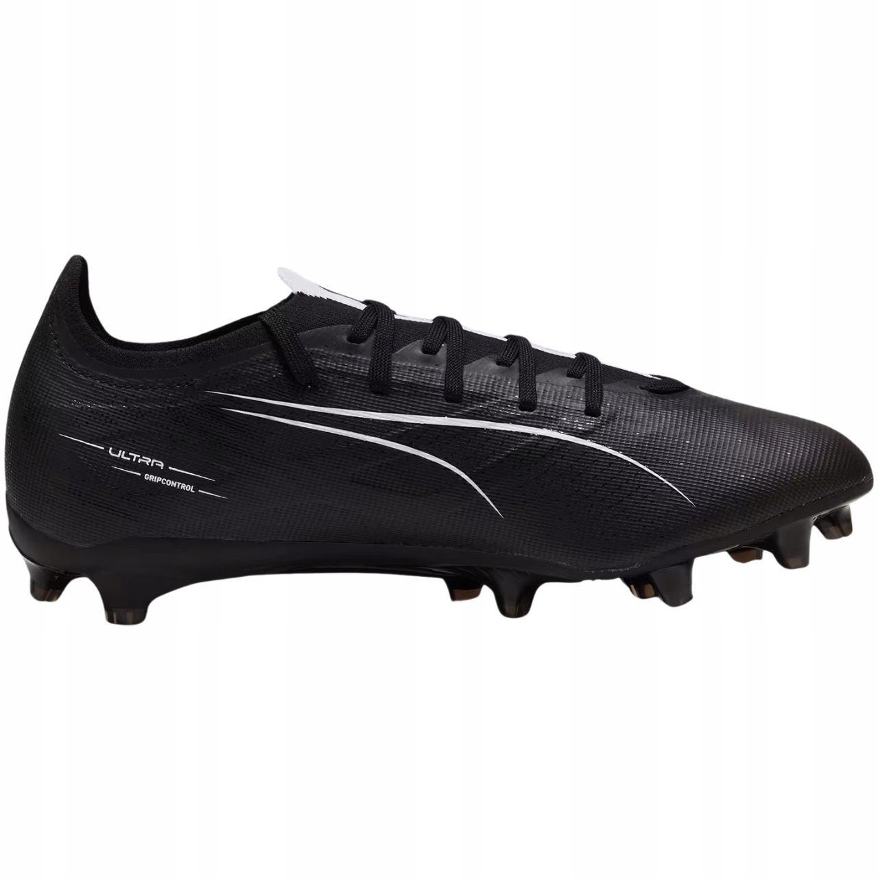 Fotbalová obuv Puma Ultra 5 Match Fg/ag černé 107687 02 42,5