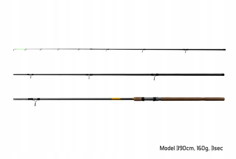 Wędka Delphin Symbol 2 Feeder 390cm 160g