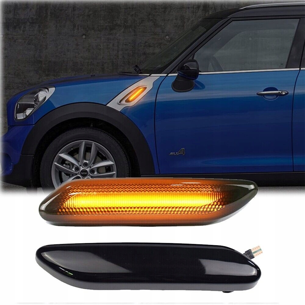 Led Statické Směrovky Mini Cooper R60 2012-2017 R61 2012-2017