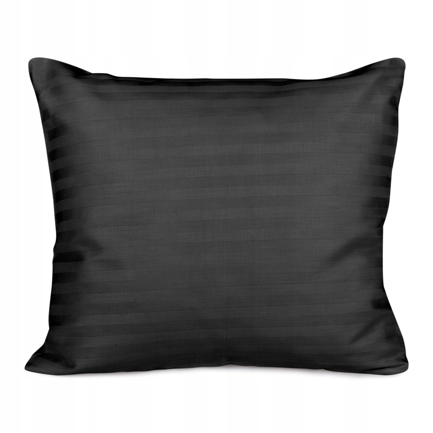 

Poszewka satyna bawełna Cizgili BLACK/50x60.