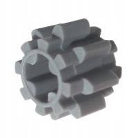 

Lego Zębatka 8 zębów 10928 6012451 DBGray New