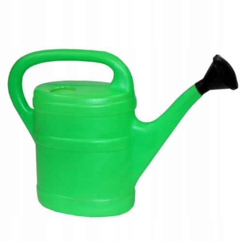 

Konewka ogrodowa 5l plastik *9373