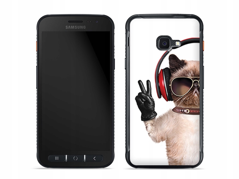 

Etui na Samsung Galaxy Xcover 4S Foto Case