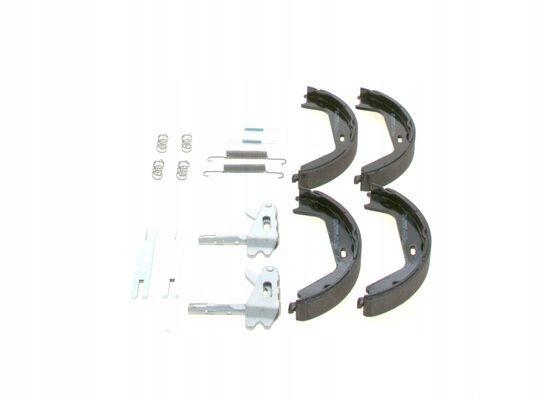 0 204 - КОМПЛЕКТ ТОРМОЗНЫХ КОЛОДОК, СТОЯНОЧНЫЙ ТОРМОЗ