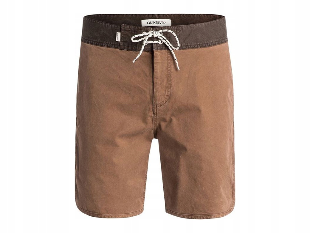 Szorty, spodenki męskie Quiksilver EQYWS03173CQFO Rozmiar 30