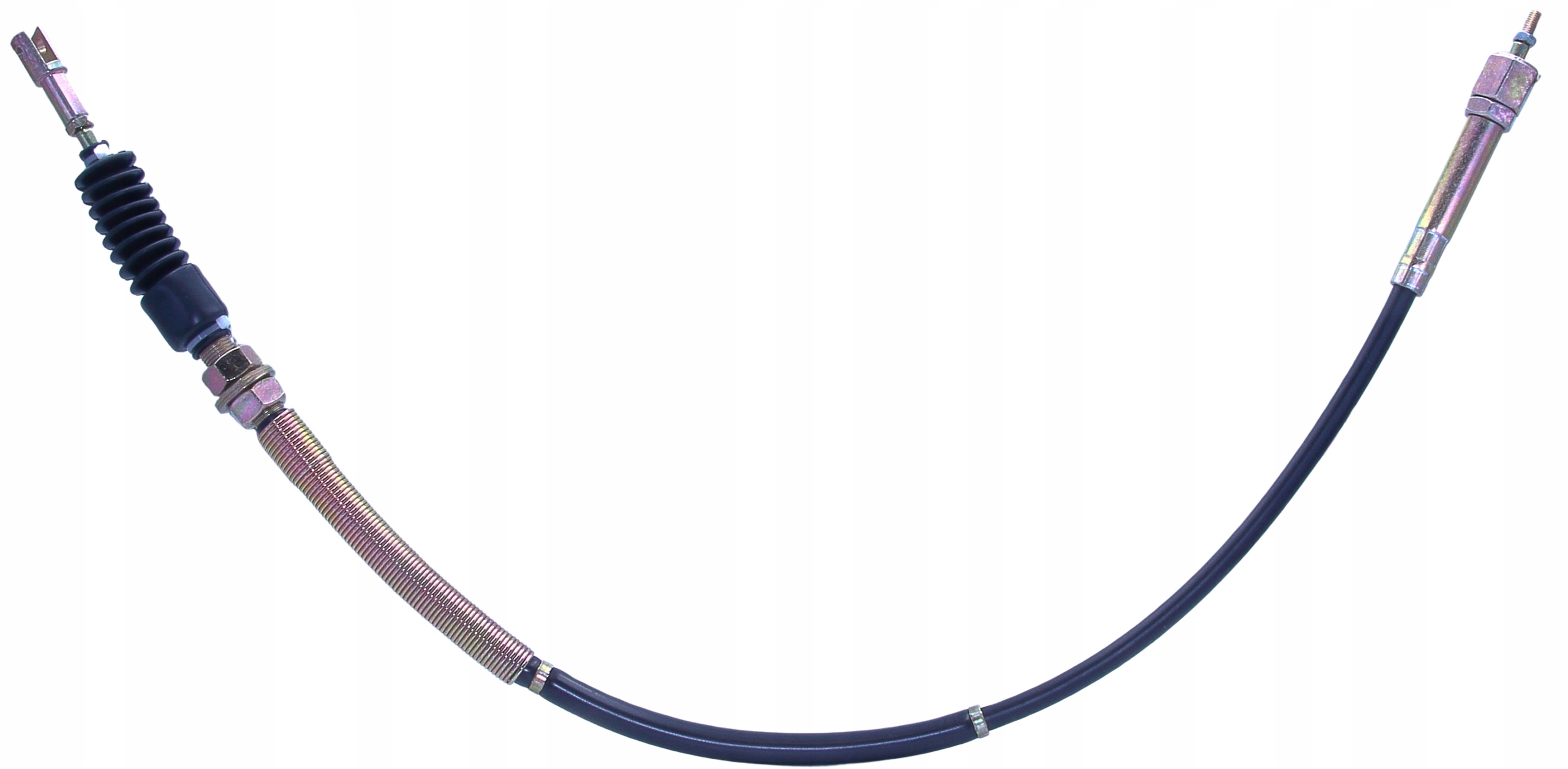 reverzní lanko zhutňovače 6 mm 96 cm