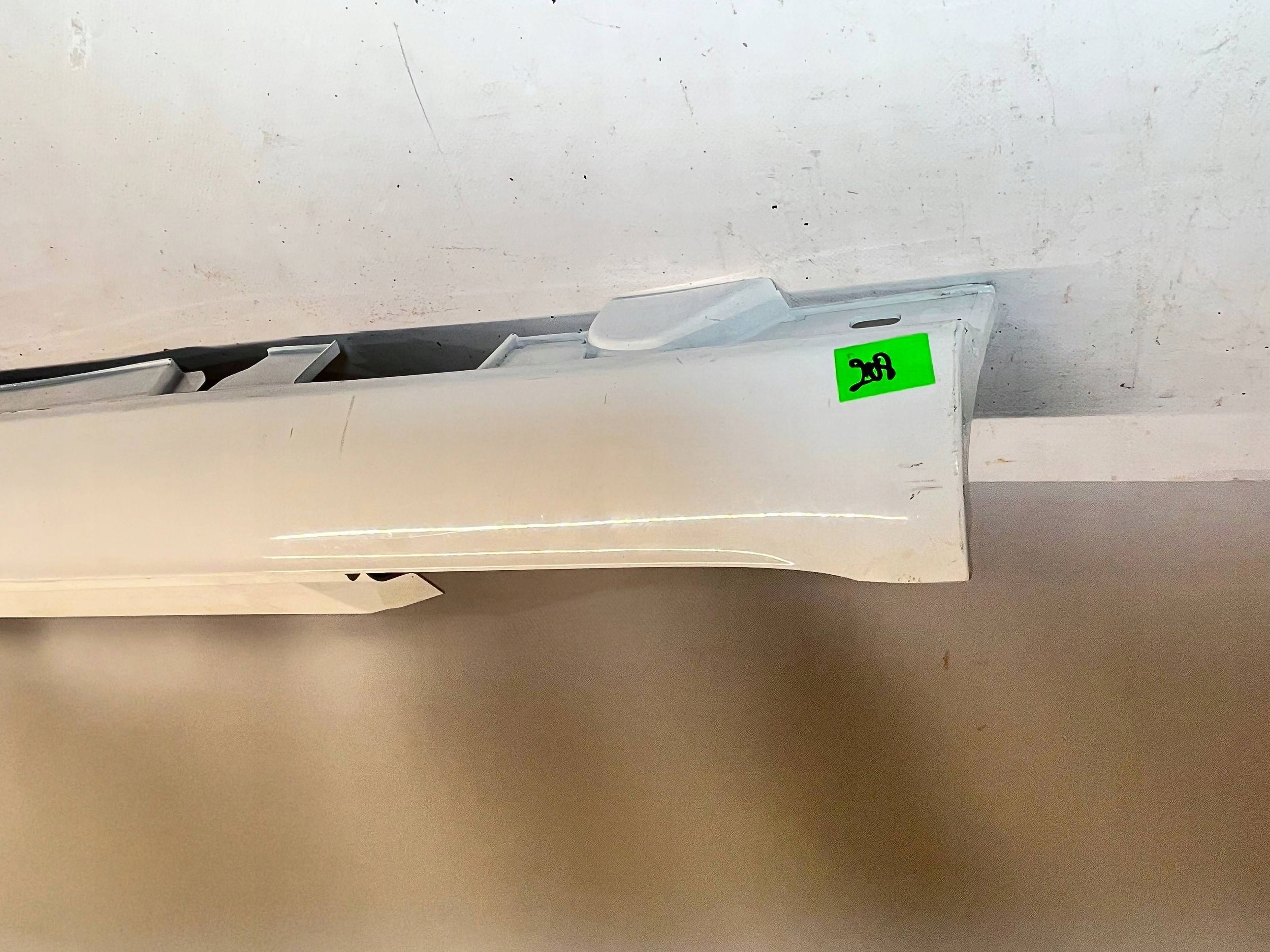 moulding threshold Mercedes-Benz C W205 A2056907102