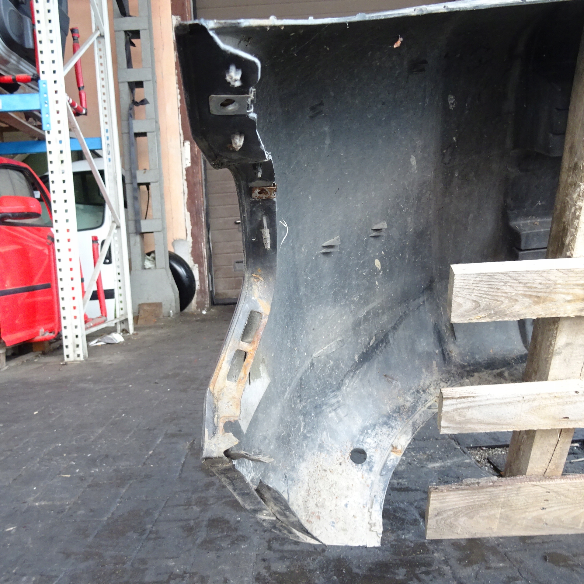 FIAT FIORINO bumper front