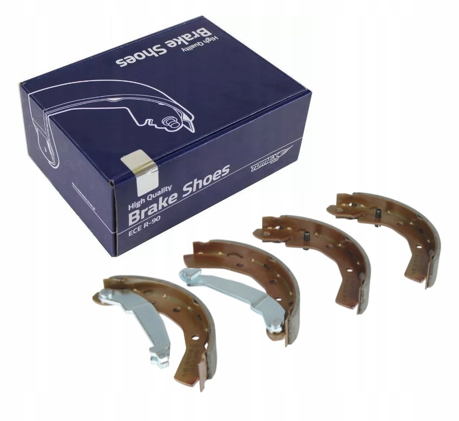 SZCZĘKI HAMULCOWE DAEWOO MATIZ KOMPLET