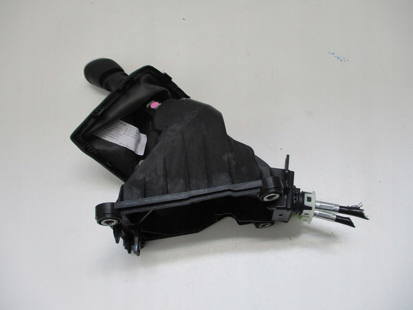 Механизм передач сильфон ручка RENAULT SCENIC 17R