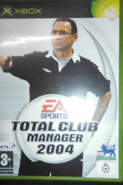 total club manager 2004