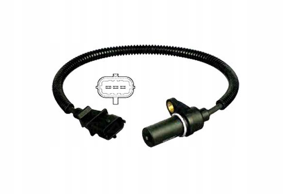 CZUJNIK POL.WALU KIA SPORTAGE 2,0CRDI 10 Delphi SS11049 Generator Producent części Delphi