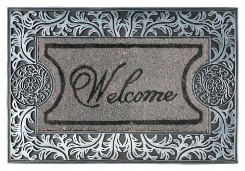 

Wycieraczka Gumowa Kokos 60x40cm