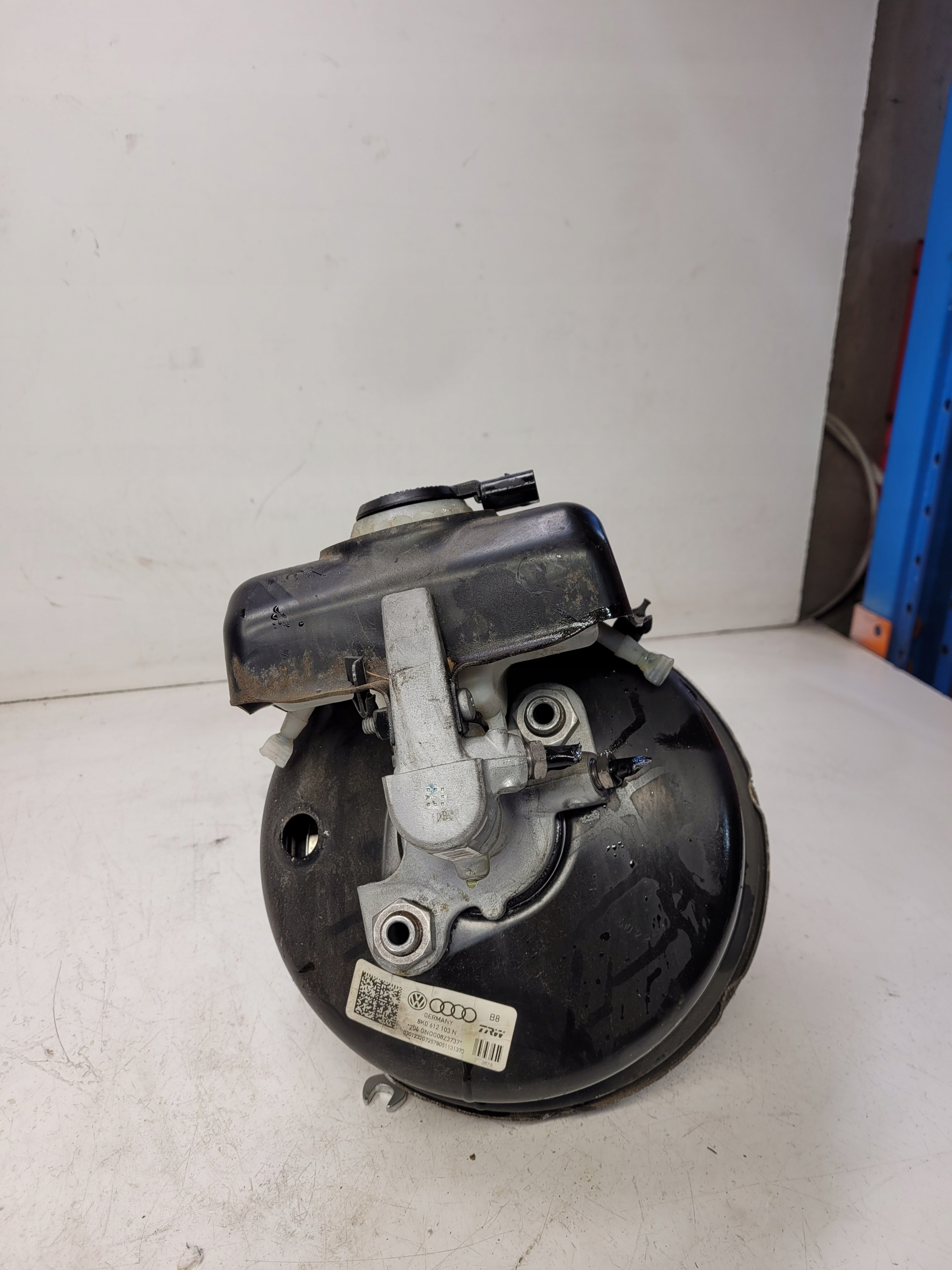 servo Servofreno AUDI A4 A5 Q5 8K0612103N