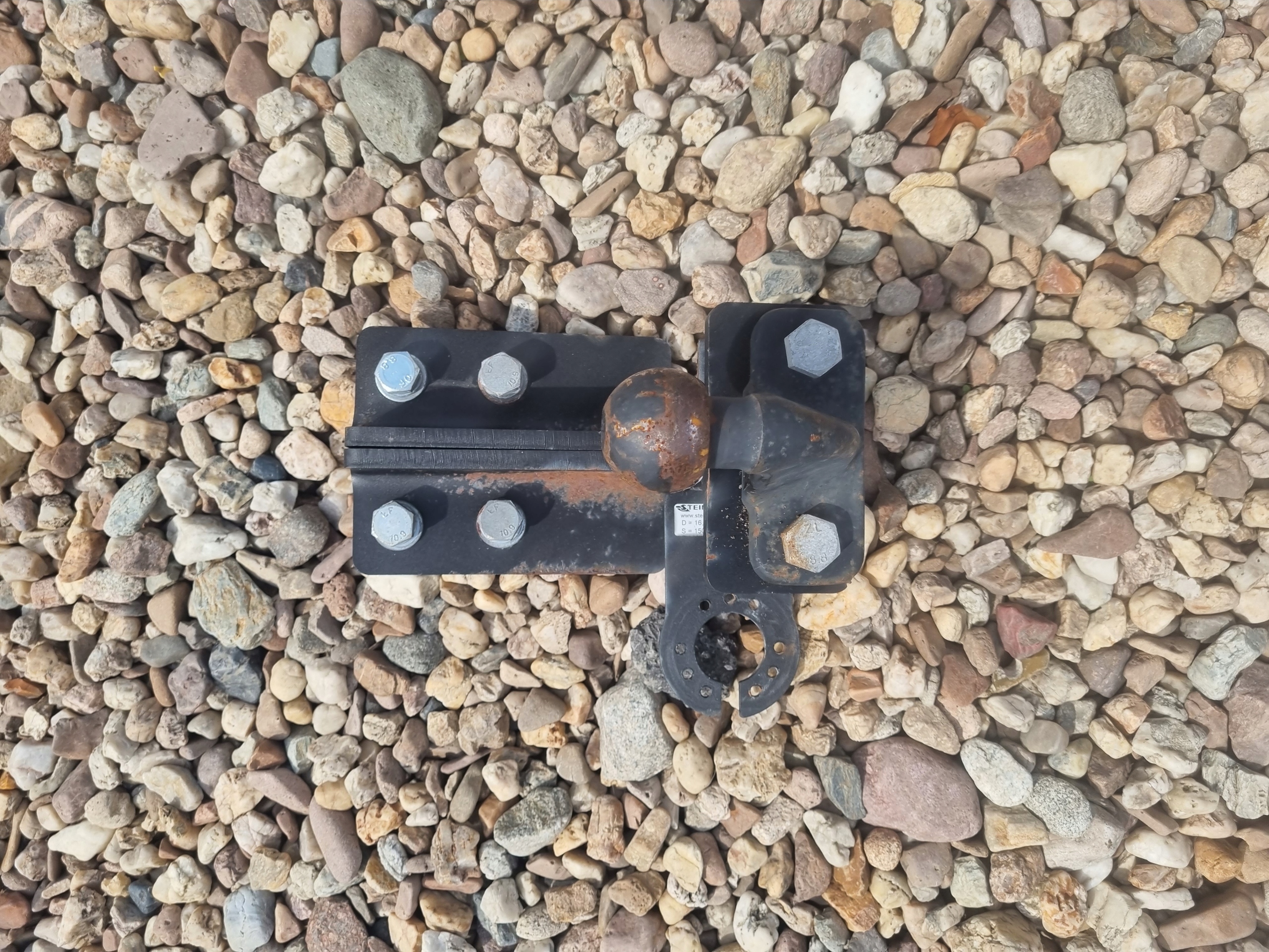 ML W163 HAK HOLOWNICZY Producent Steinhof