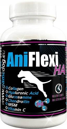 Game Dog Aniflexi Ha Na Stawy Dla Psa 80 tab.