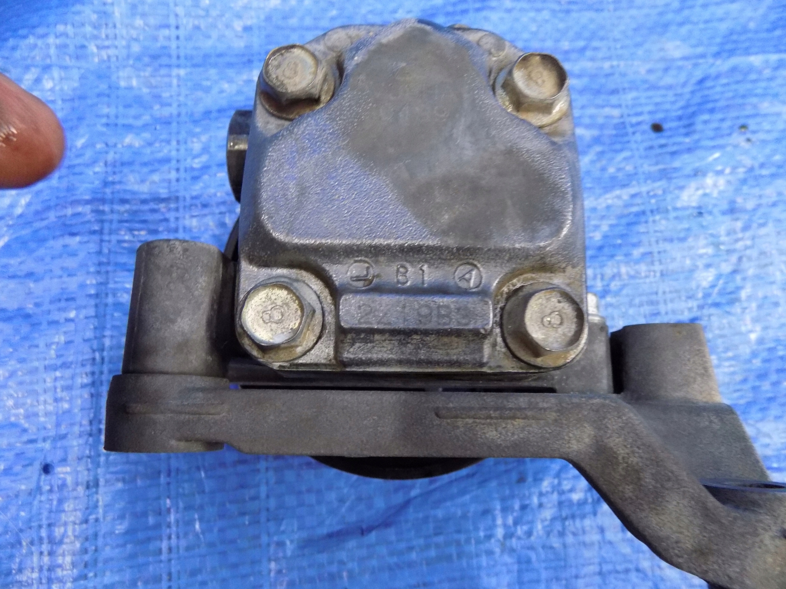 Pompa servosterzo FORD RANGER III 2,2TDCI 12