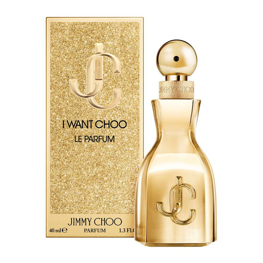 Jimmy Choo I Want Choo Le Parfum Parfém Objem: 40 ML