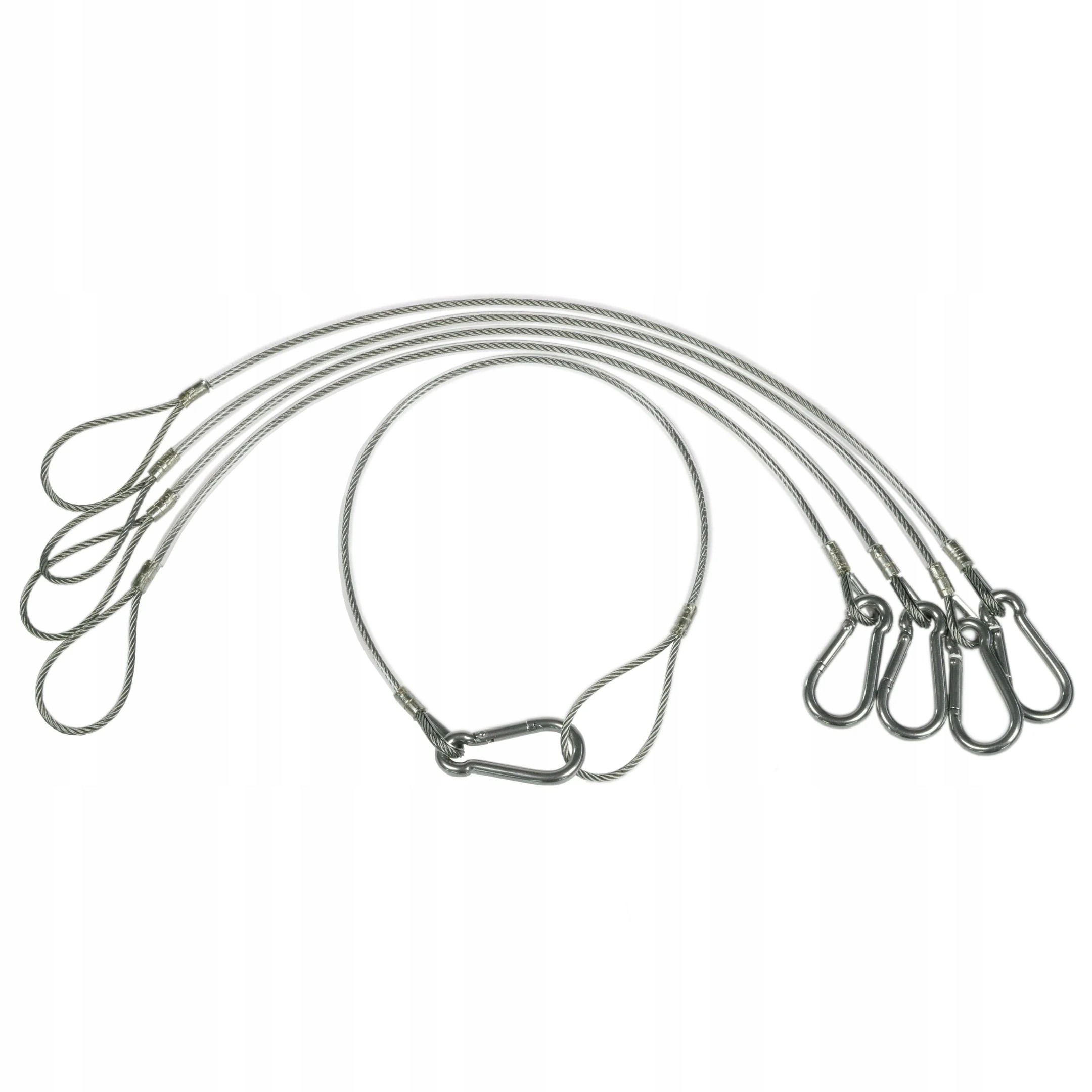 Safety Wire Heavy Duty Set - Zestaw Linek 100cm / 39,3 in