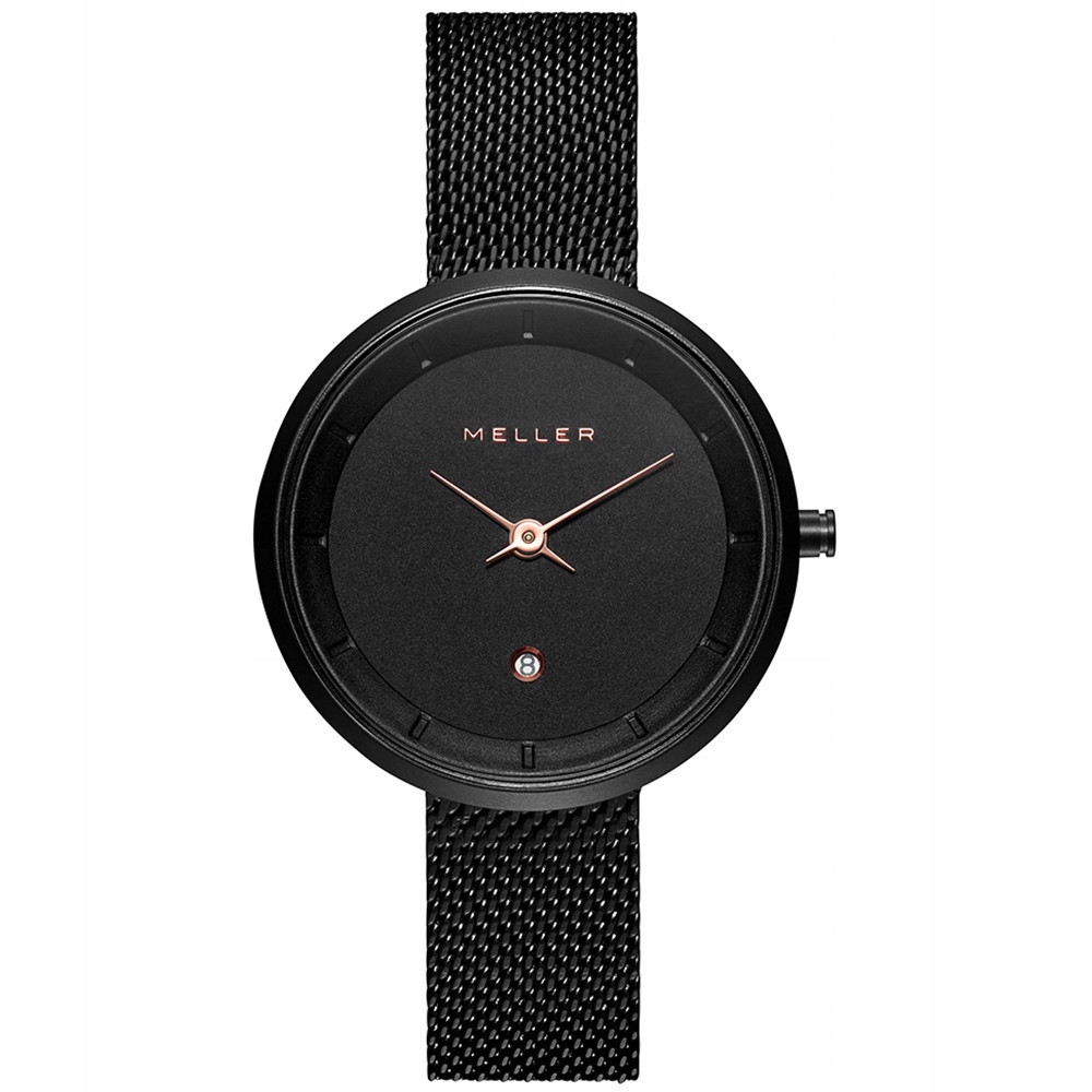 Dámské hodinky Meller W5NN-2BLACK černé