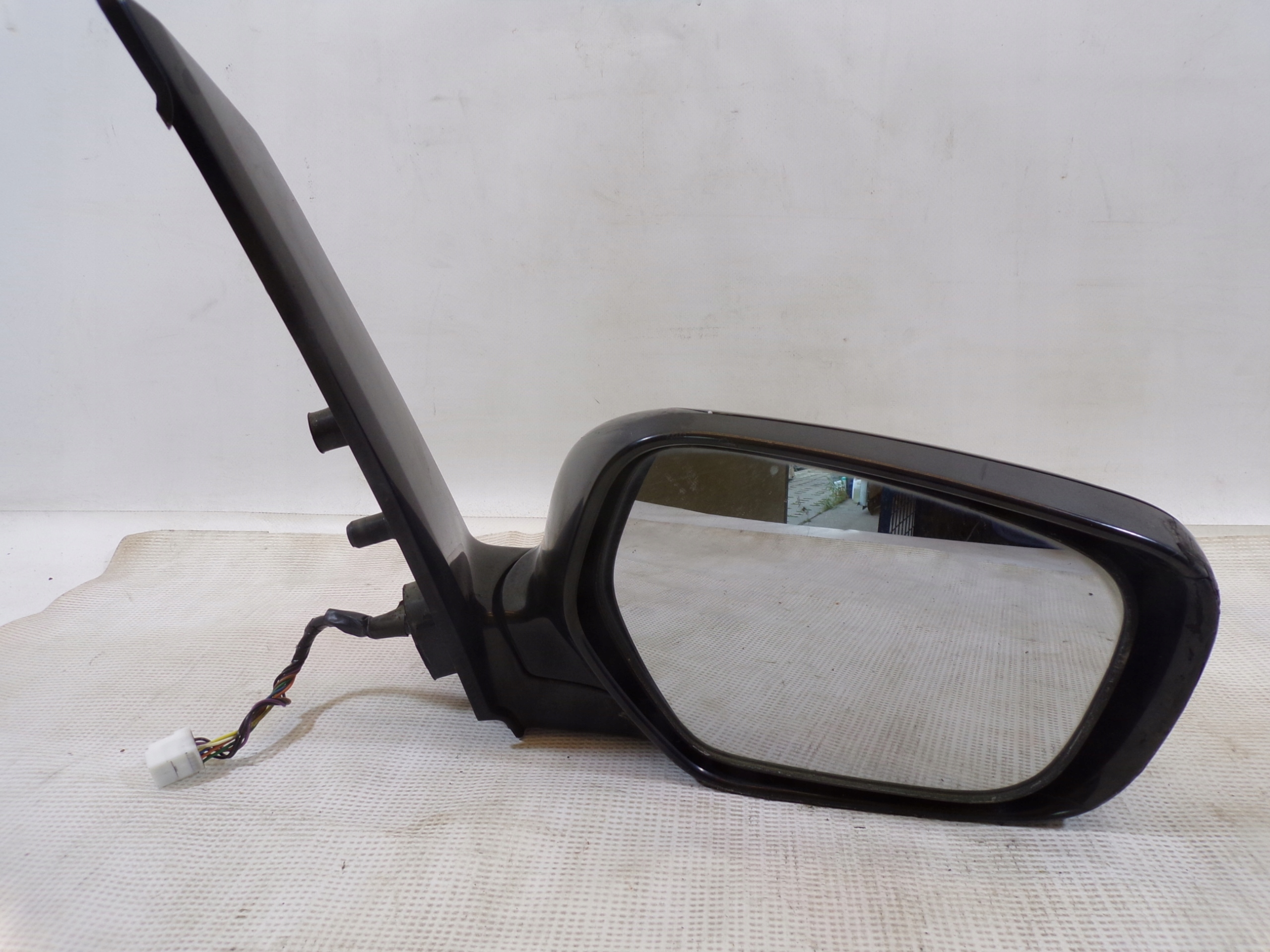 mirror right MITSUBISHI GRANDIS 8PIN