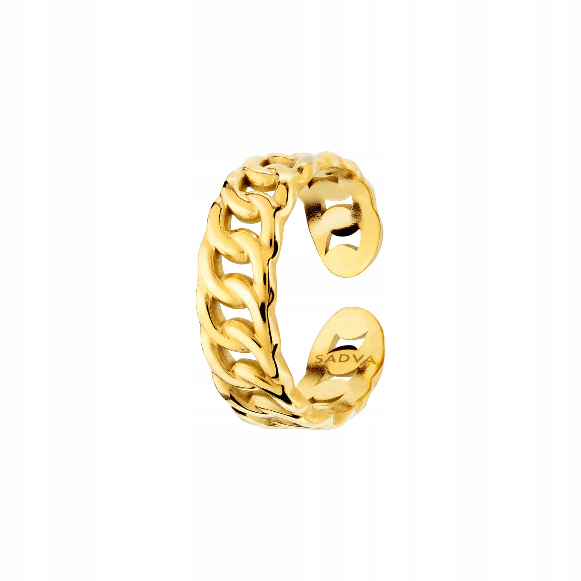 

Pierścionek Chain No.1 14 Sadva