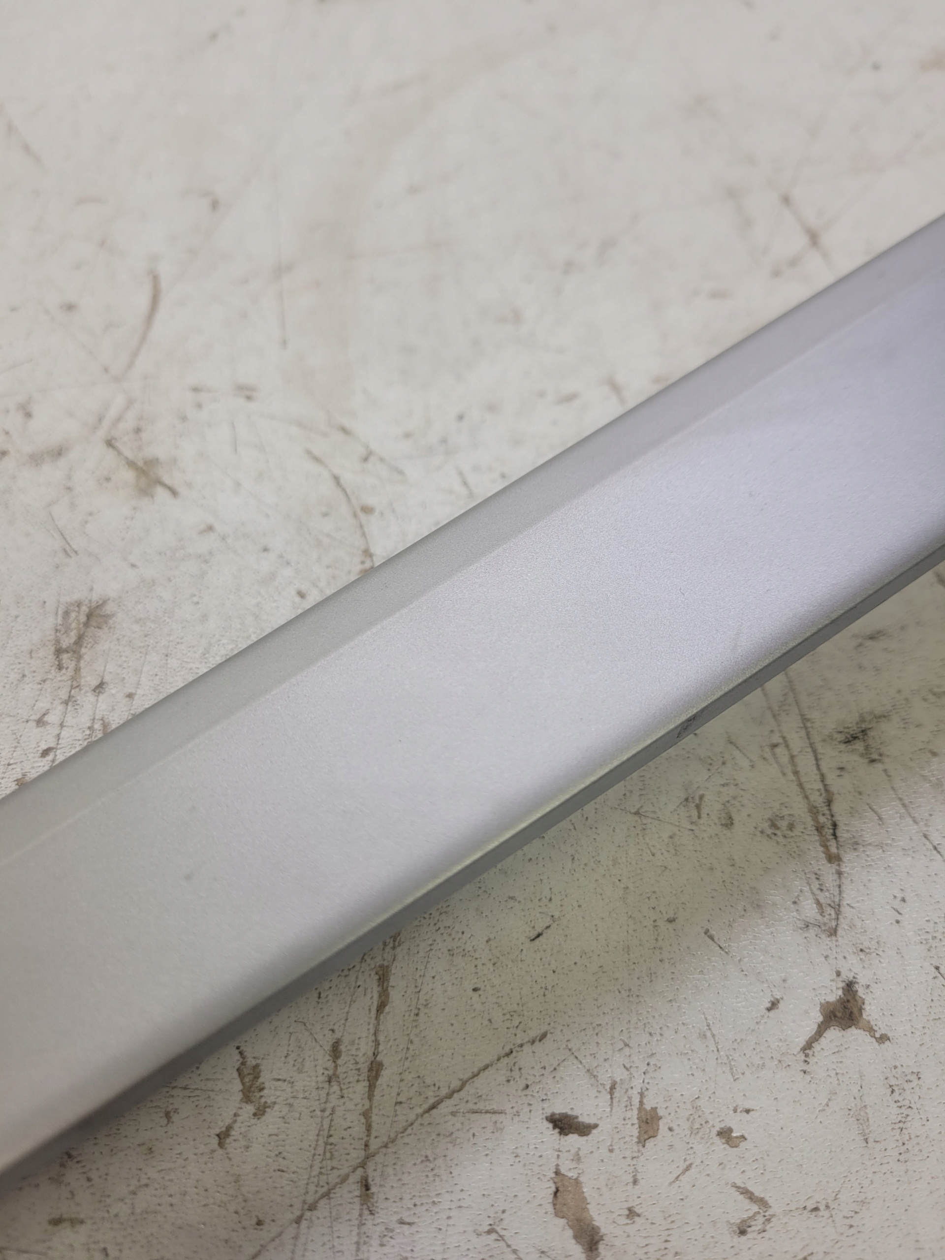 DEKOR moulding door right rear part AUDI A4 B9 8W0867420