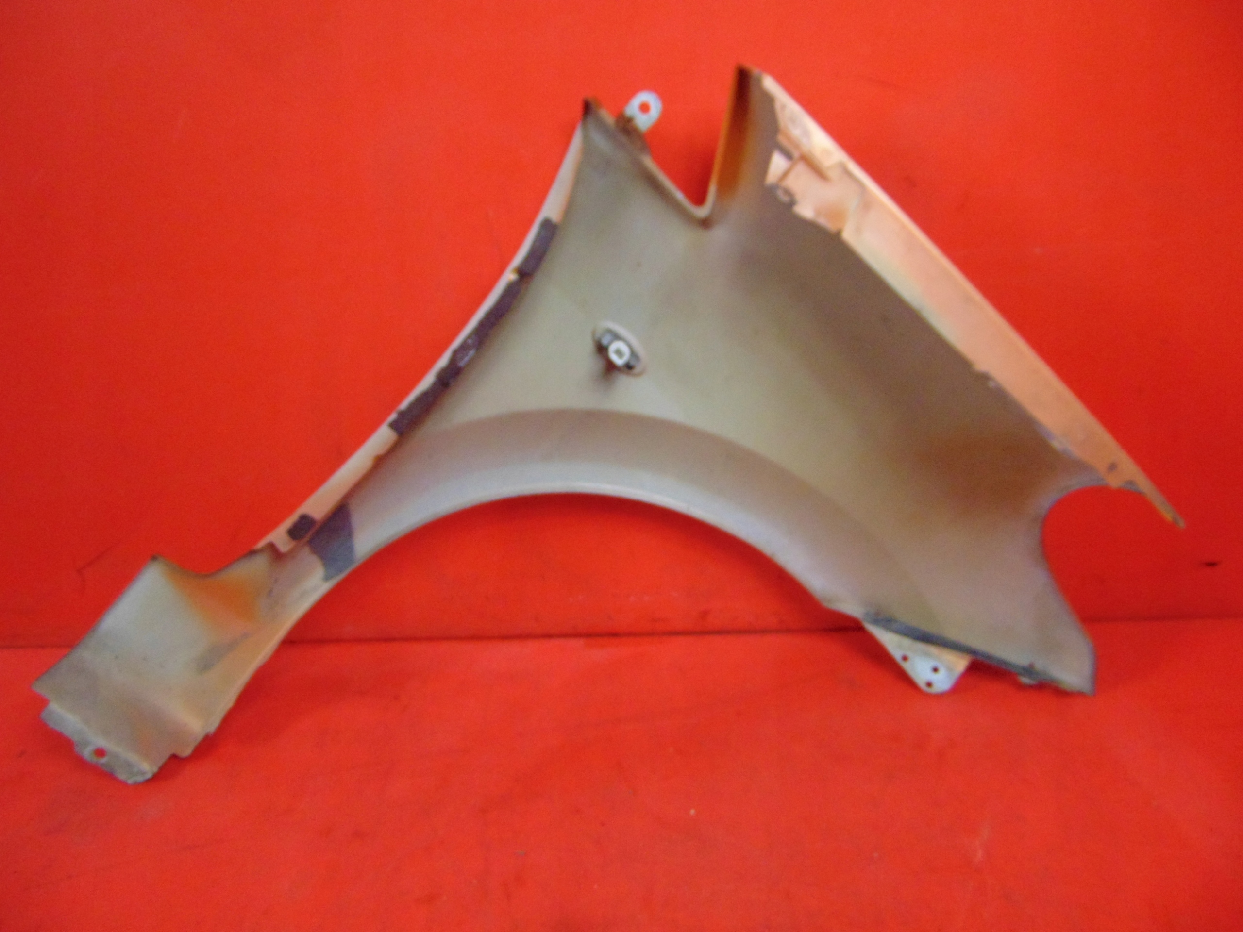CITROEN C3 PLURIEL fender left front front KHUD