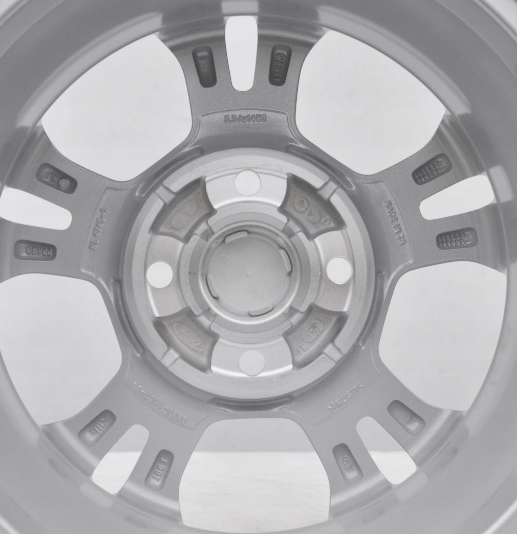 DA6J1007BB NOWE ORYGINALNE FELGI 14 4x108 FORD FOCUS KA FIESTA Szerokość felgi 5.5