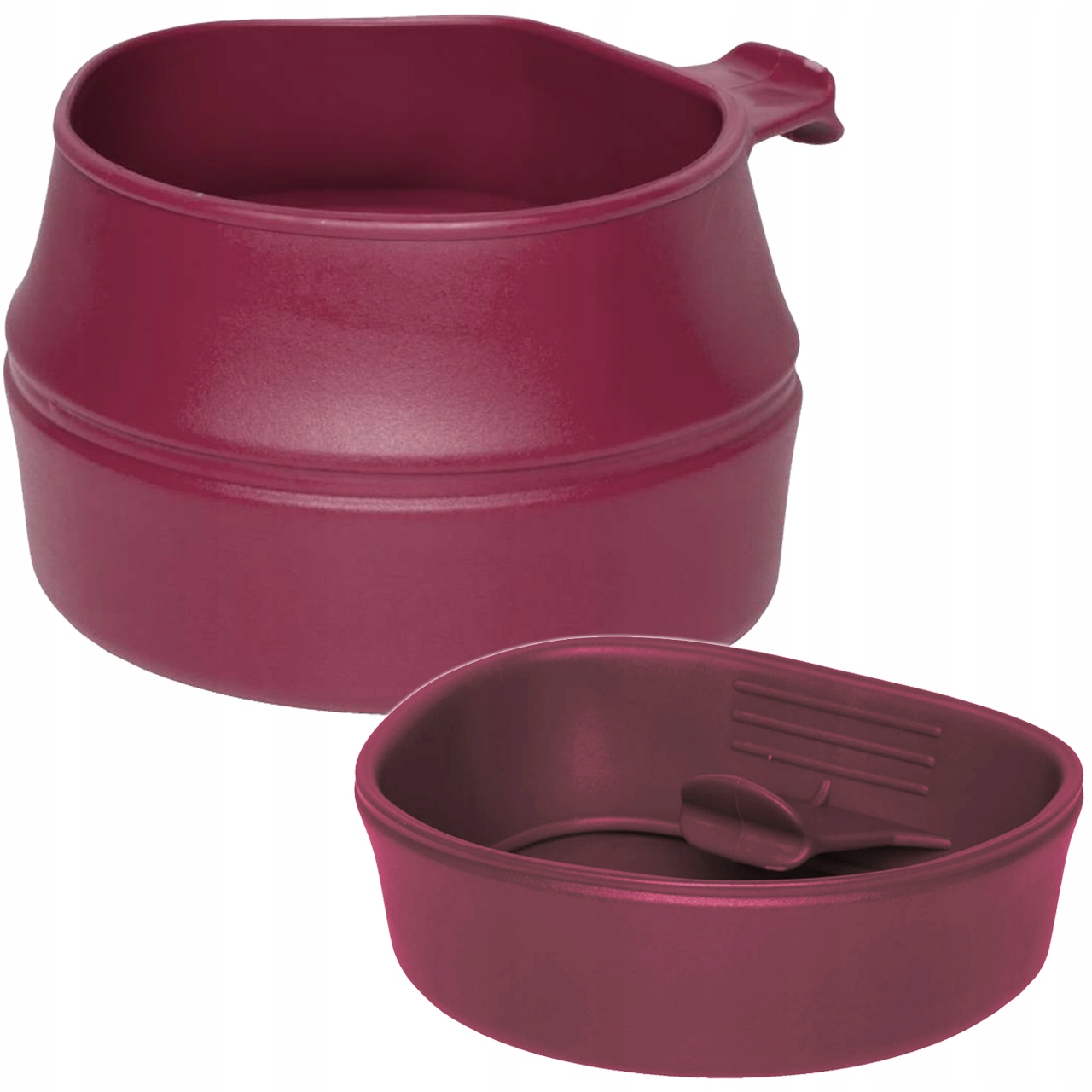 

Helikon Wildo Kubek Składany Miska 250ml Raspberry
