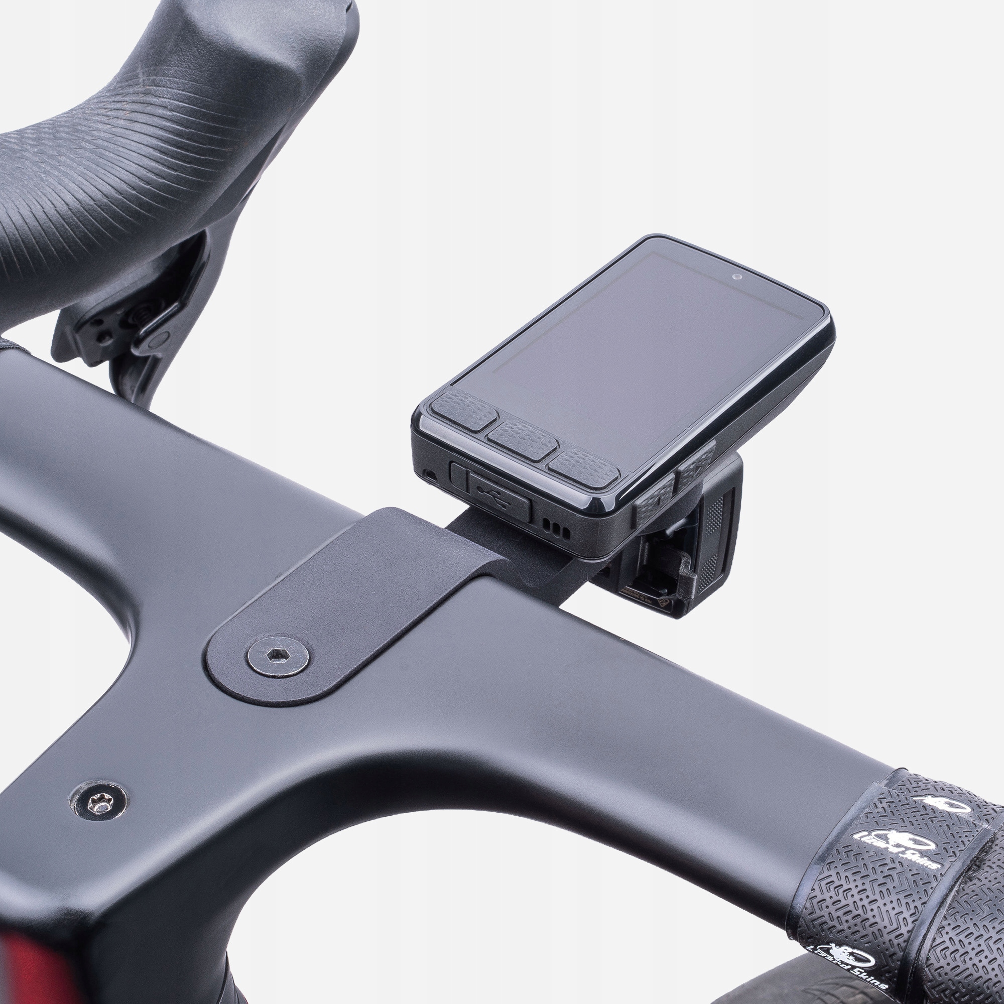 Držák Canyon Gear Groove Wahoo Elemnt Bolt/Roam akcesoria, Flare Rt, přední část