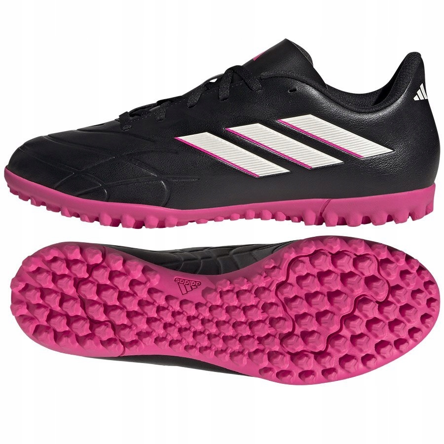 Fotbalová obuv turfy adidas Copa PURE.4 Tf černé GY9049 vel. 44